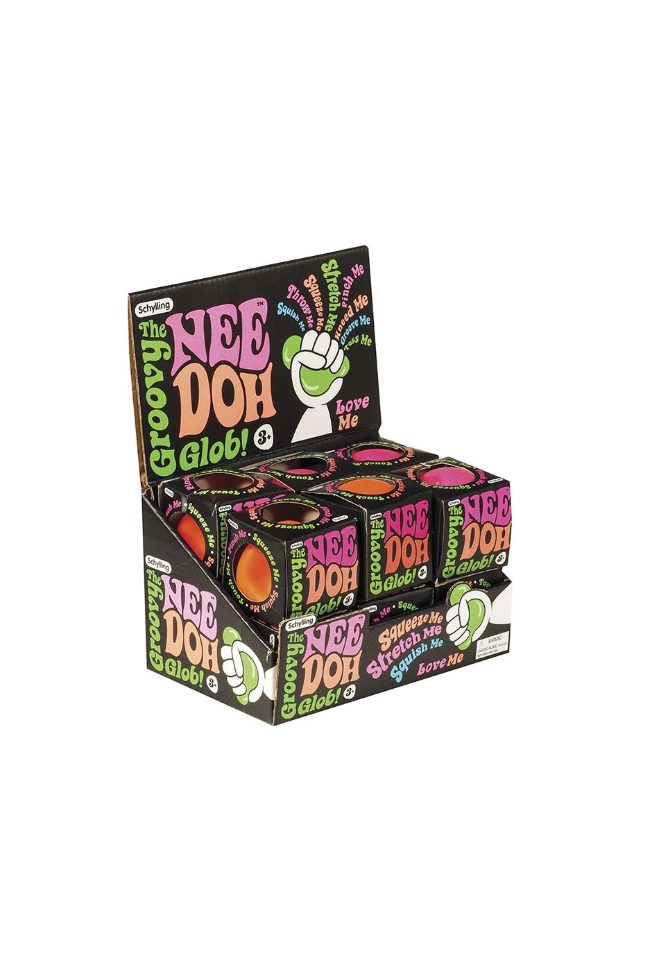 [TEST] Kids Nee Doh Stress Ball