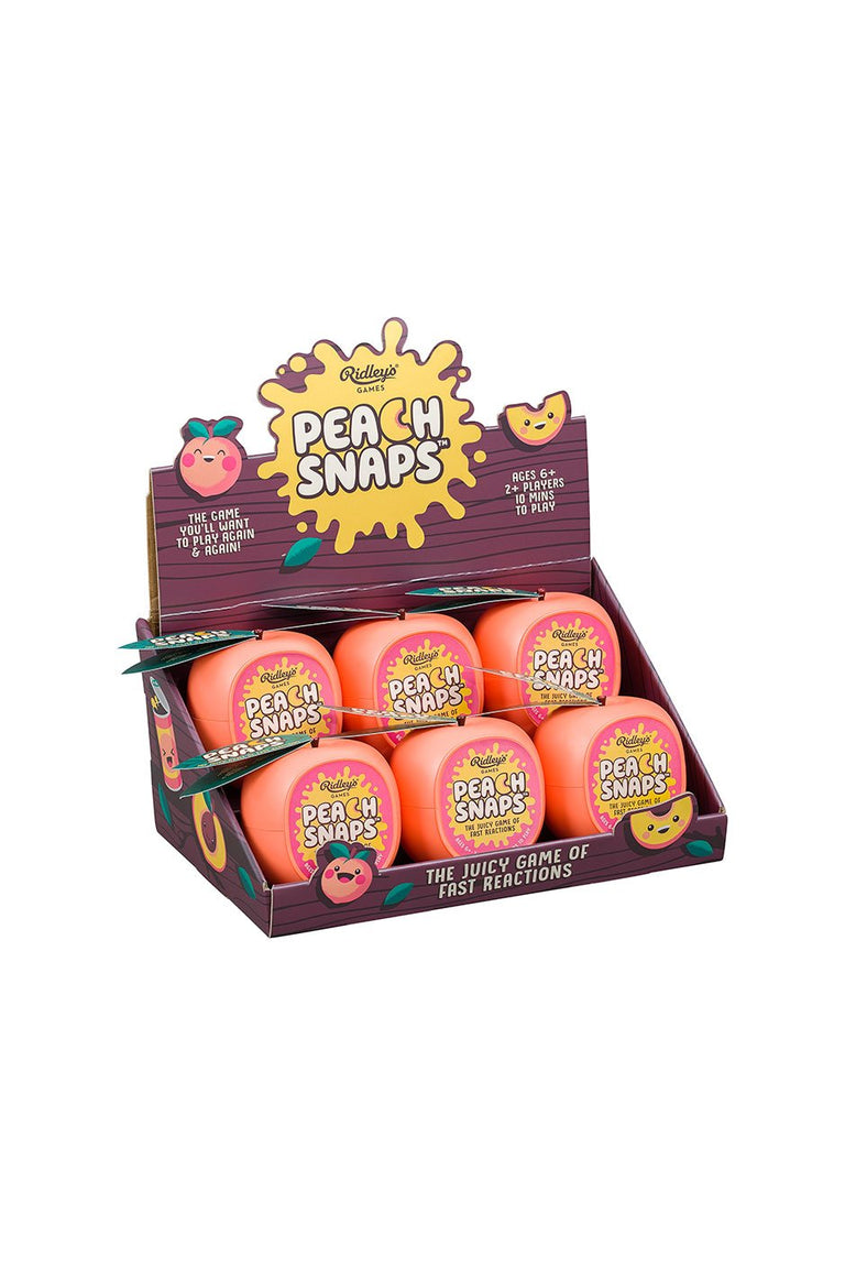 [TEST] Kids Peach Snaps