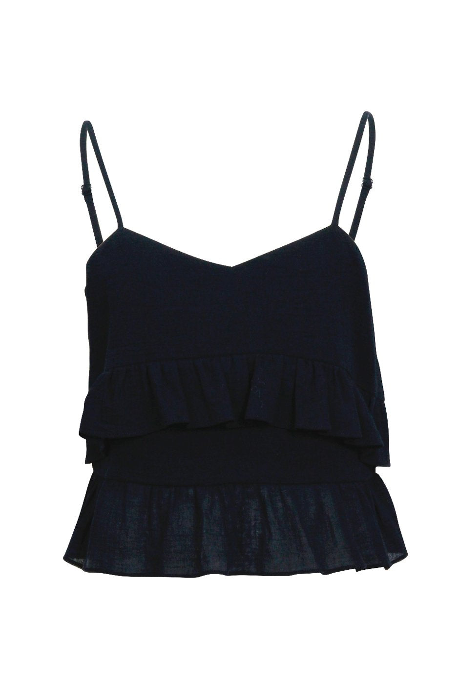 [TEST] Kids Bree Ruffle Top