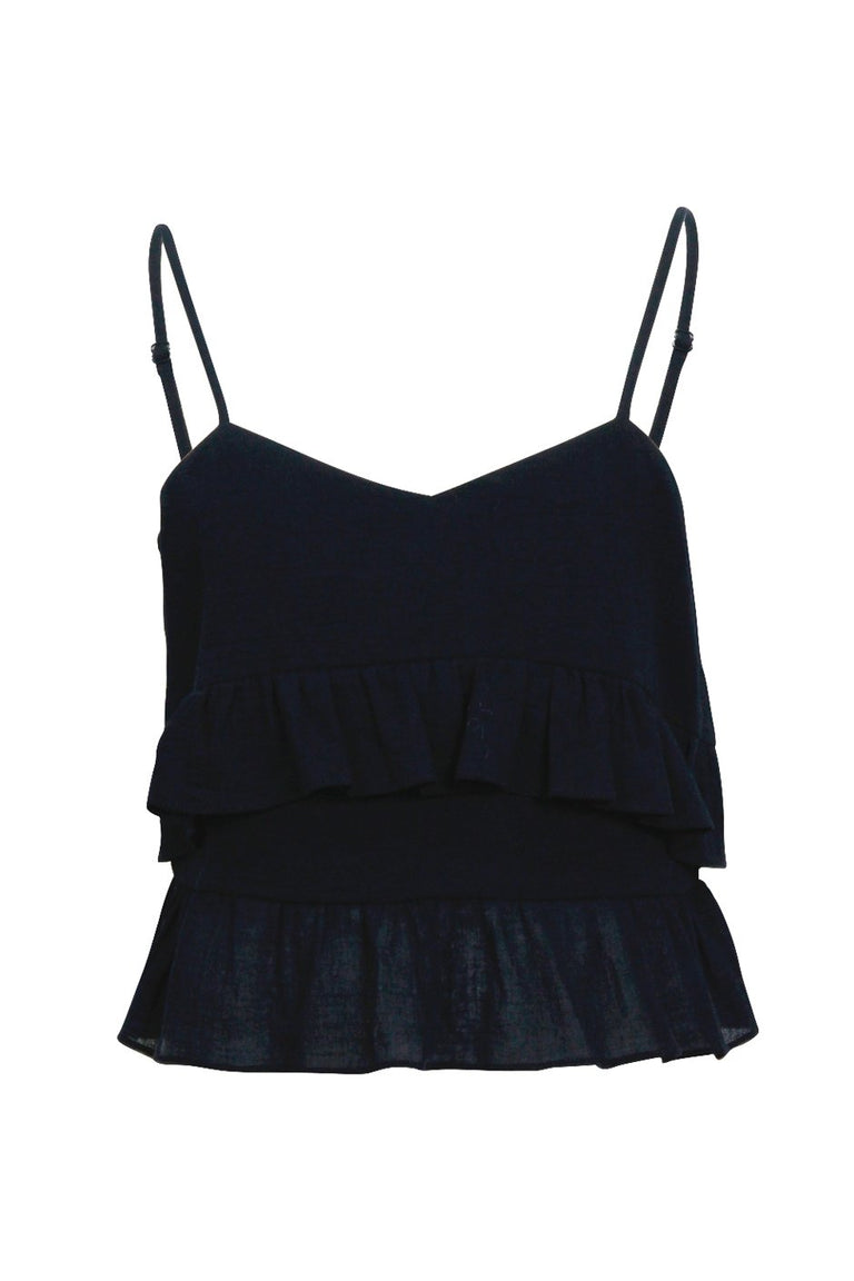 [TEST] Kids Bree Ruffle Top
