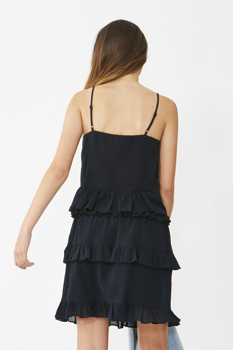 [TEST] Kids Bree Ruffle Top