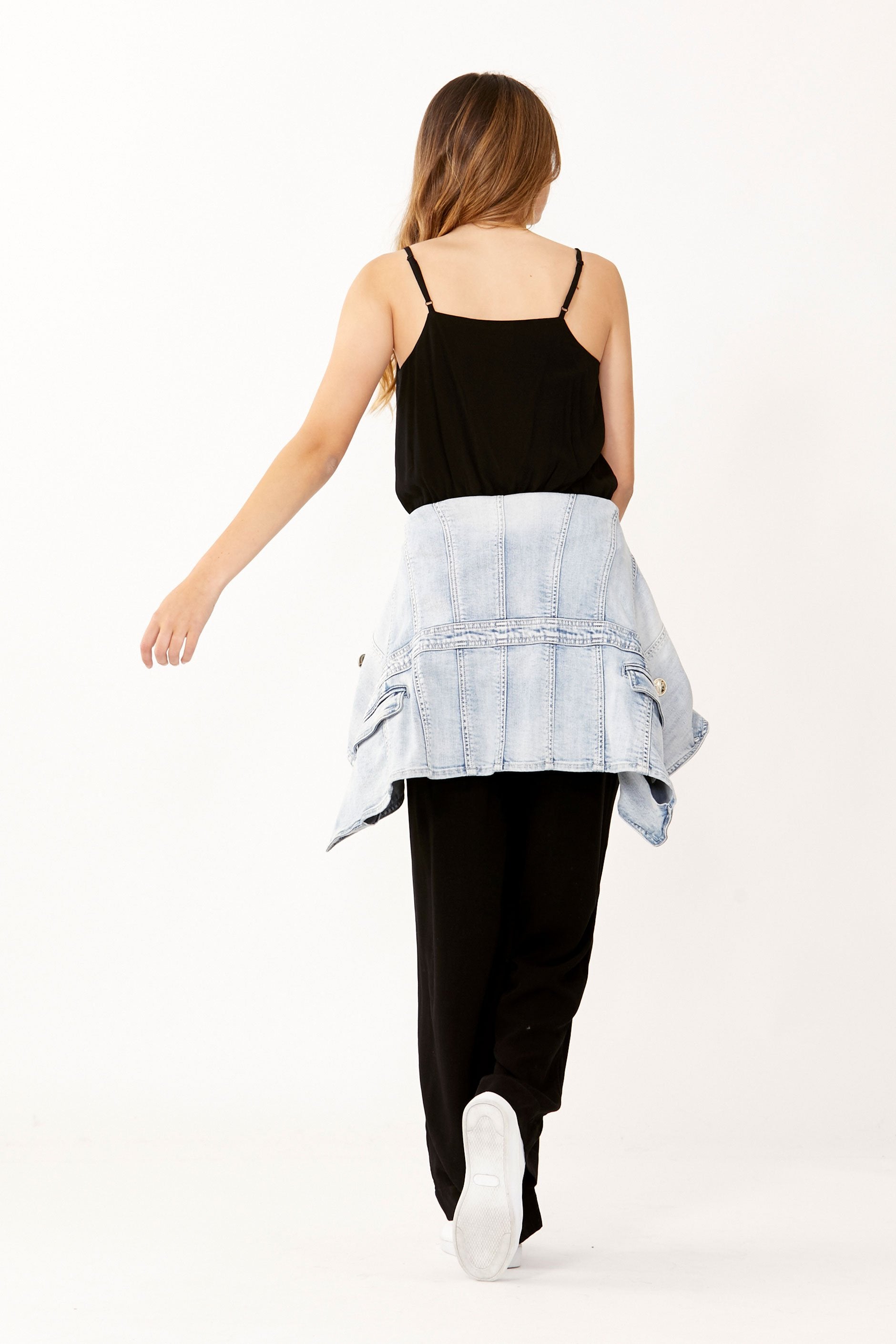 [TEST] Kids Laila Wide Leg Jumpsuit