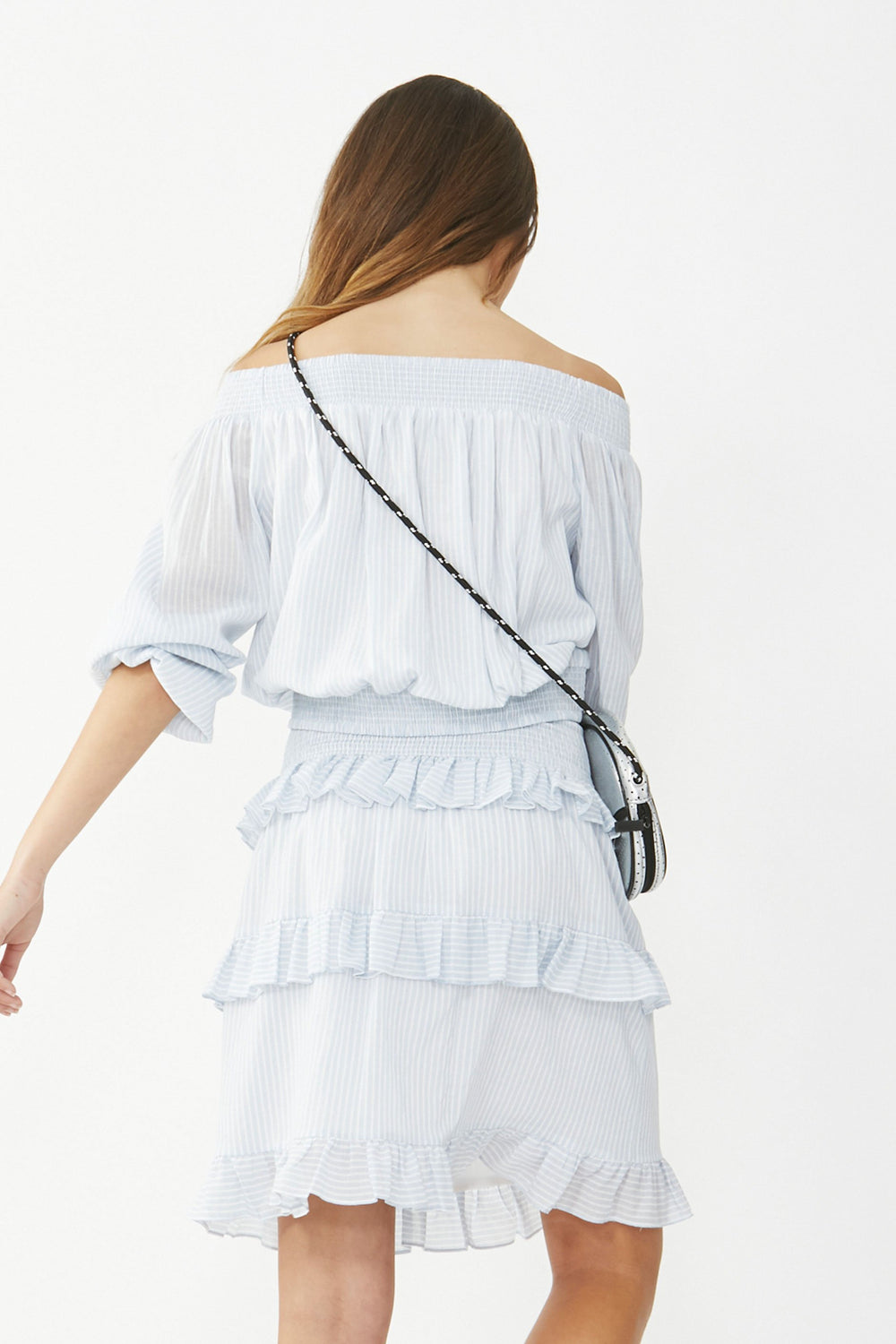 [TEST] Kids Marissa Off Shoulder Top