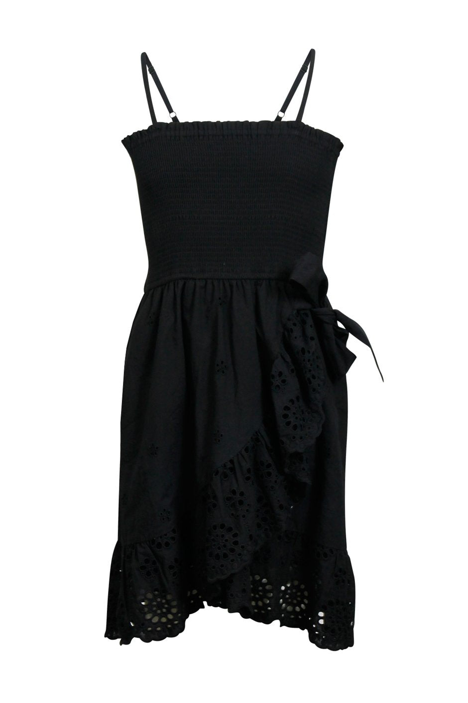 [TEST] Kids Ingrid Brodrie Dress