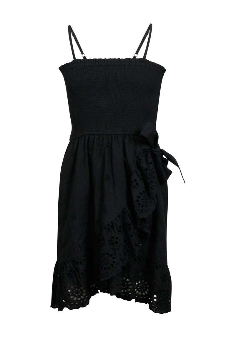 [TEST] Kids Ingrid Brodrie Dress