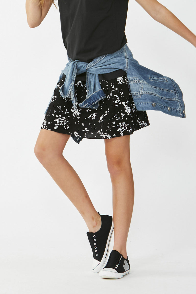 [TEST] Kids Kendra Pull on Skirt