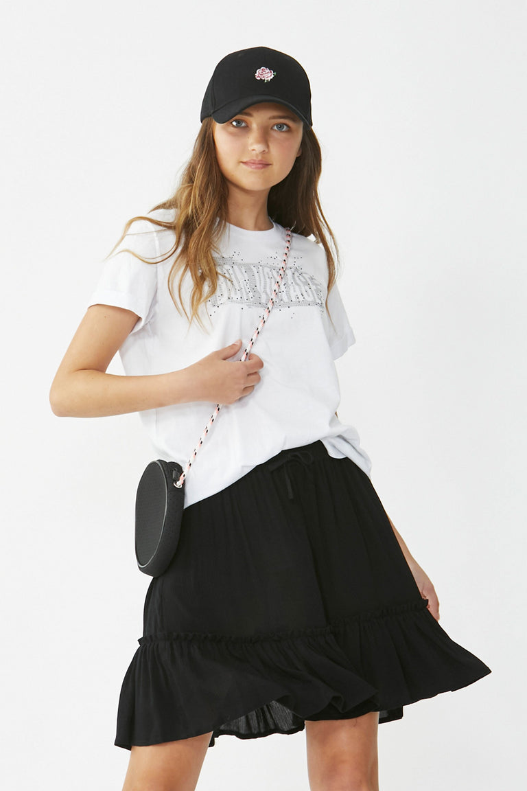 [TEST] Kids Bon Voyage Crystal Tee