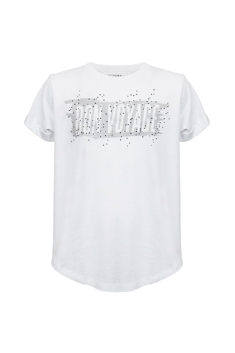 [TEST] Kids Bon Voyage Crystal Tee