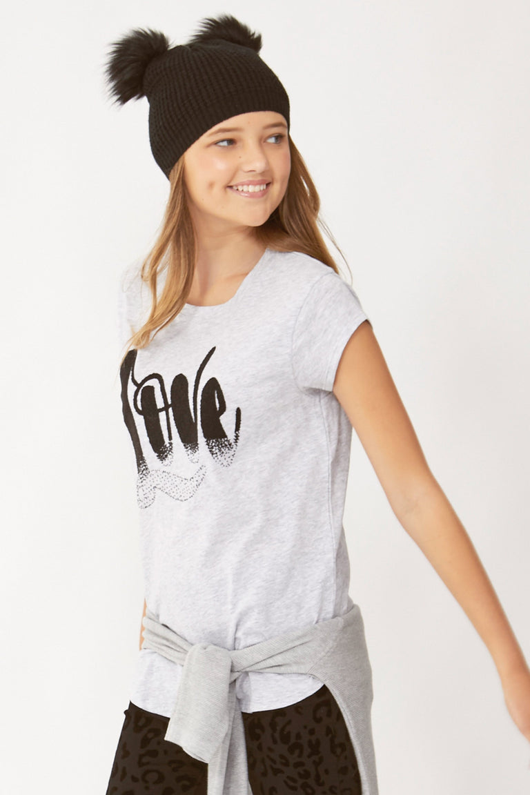 [TEST] Kids Love Crystal Tee