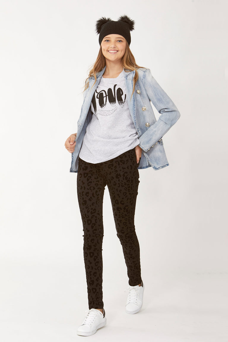[TEST] Kids Love Crystal Tee