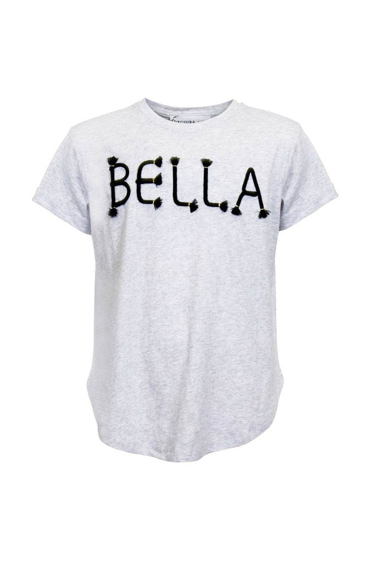 [TEST] Kids Bella Embellished Tee