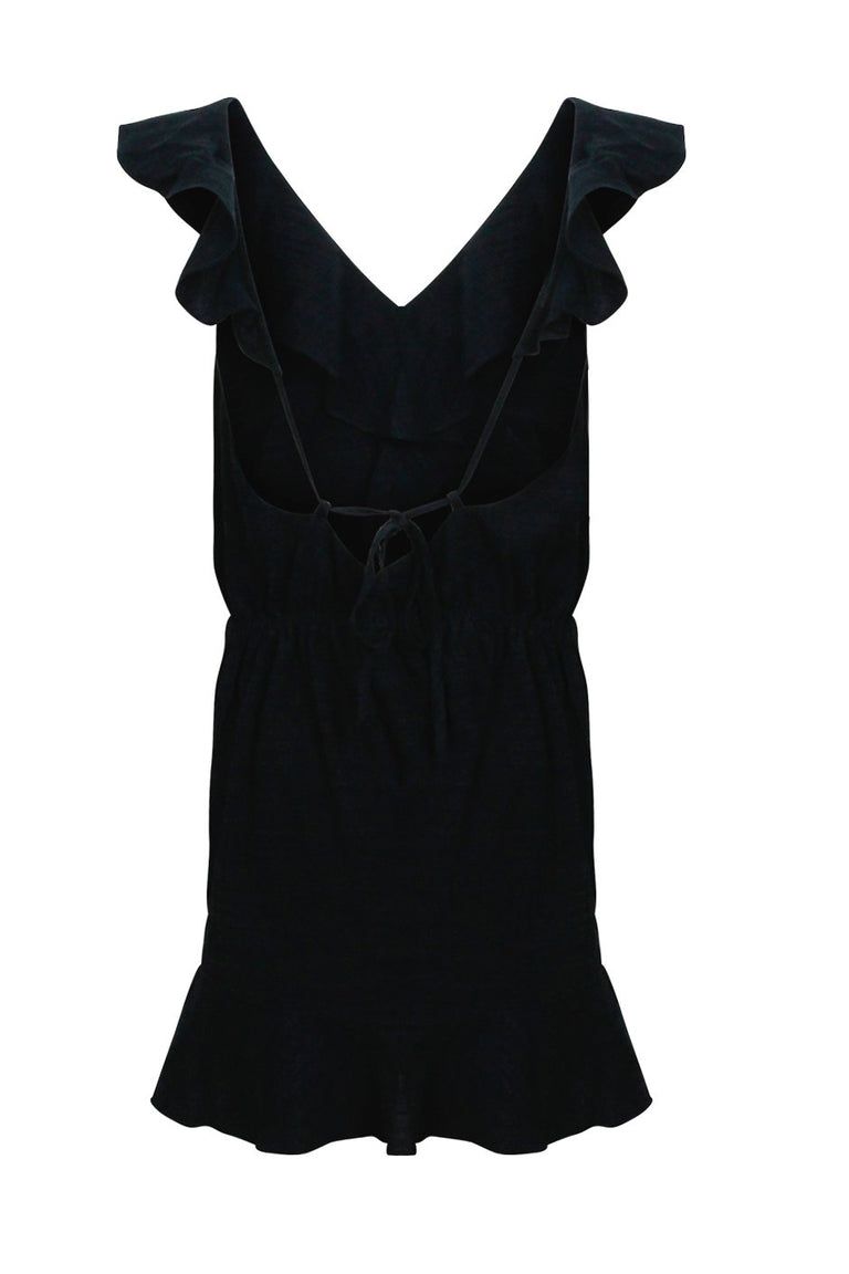 [TEST] Kids Harper Ruffle Playsuit