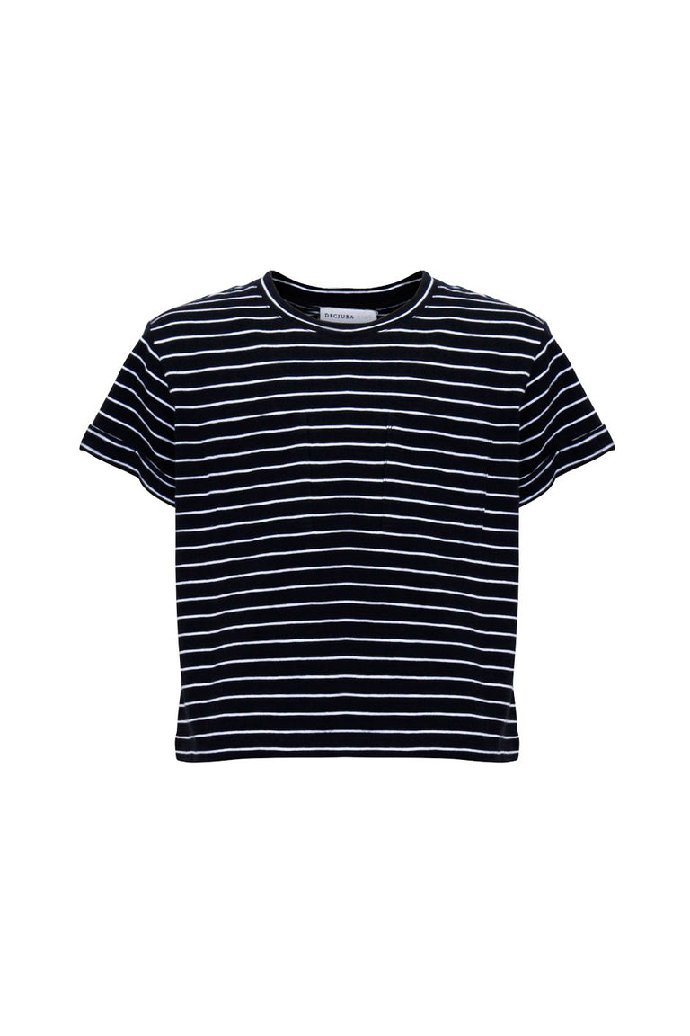 [TEST] Kids Bailey Cropped Tee
