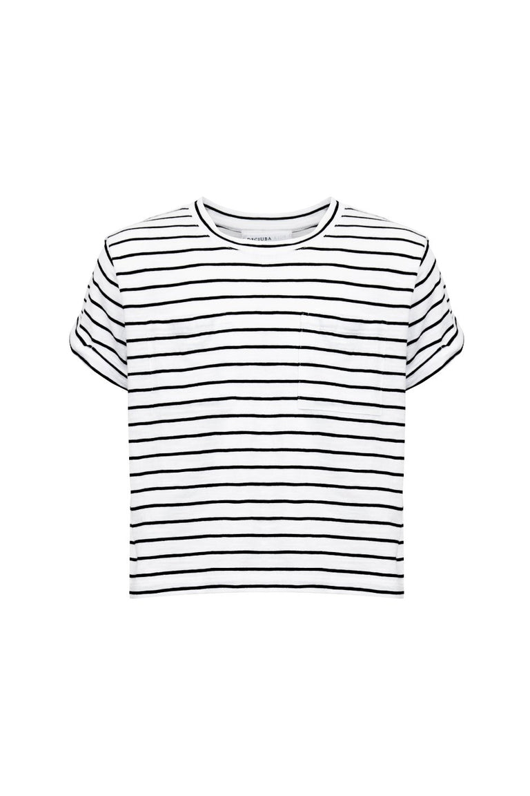 [TEST] Kids Bailey Cropped Tee