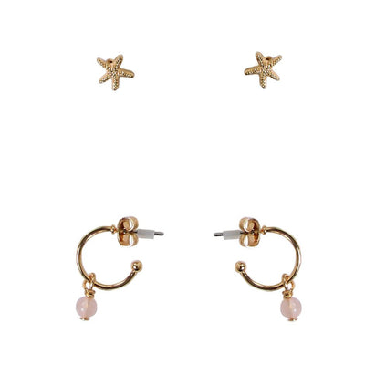 [TEST] Kids Starfish Earring 2 Pack