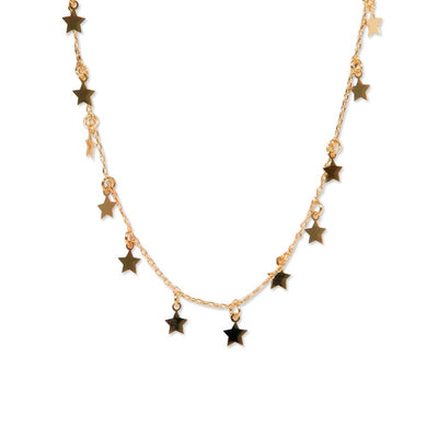 [TEST] Kids Seeing 12 Stars Necklace