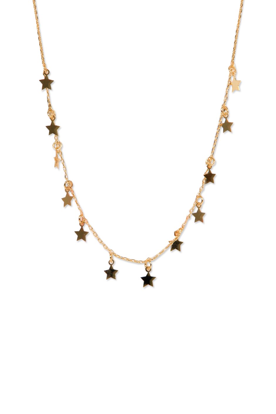 [TEST] Kids Seeing 12 Stars Necklace