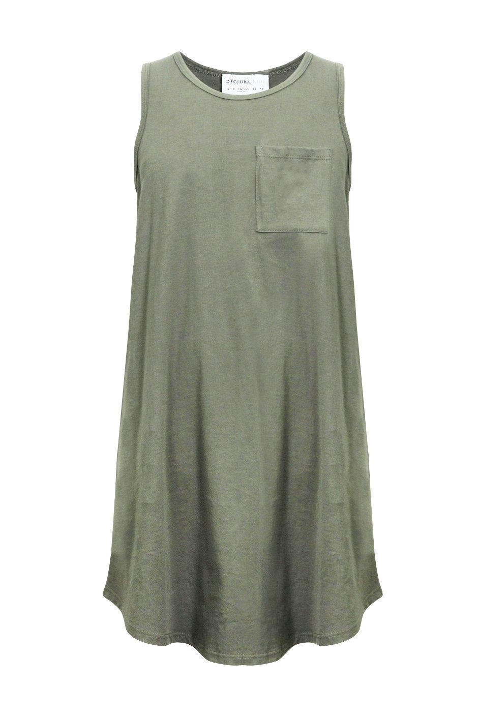 [TEST] Kids Sia Swing Dress