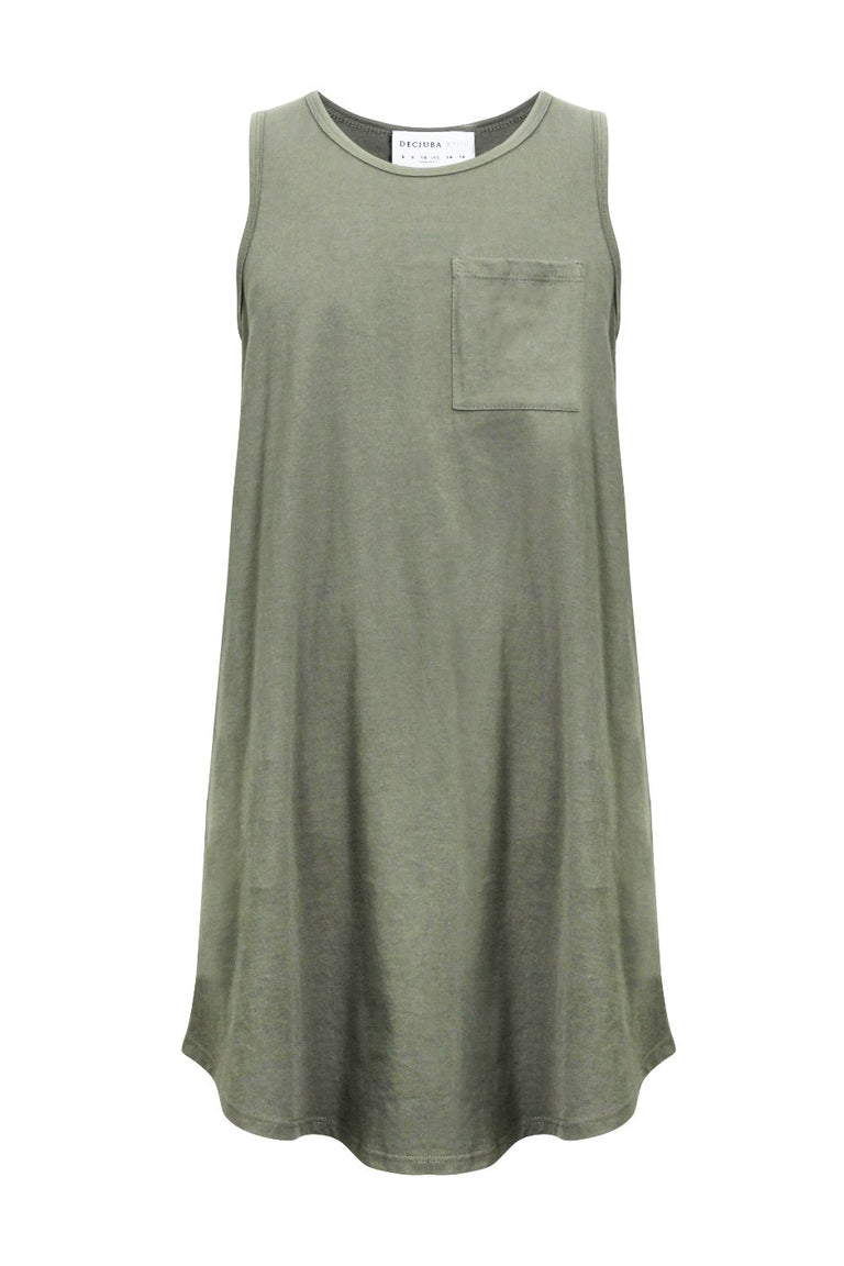 [TEST] Kids Sia Swing Dress