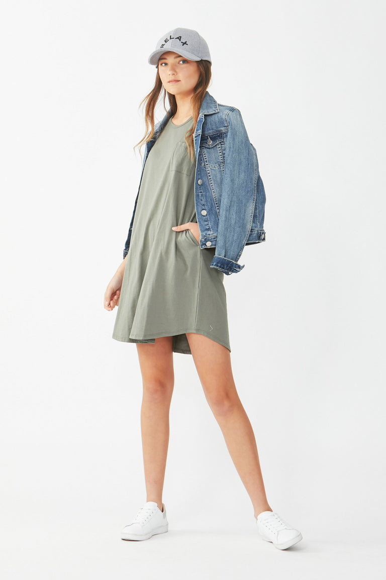 [TEST] Kids Sia Swing Dress