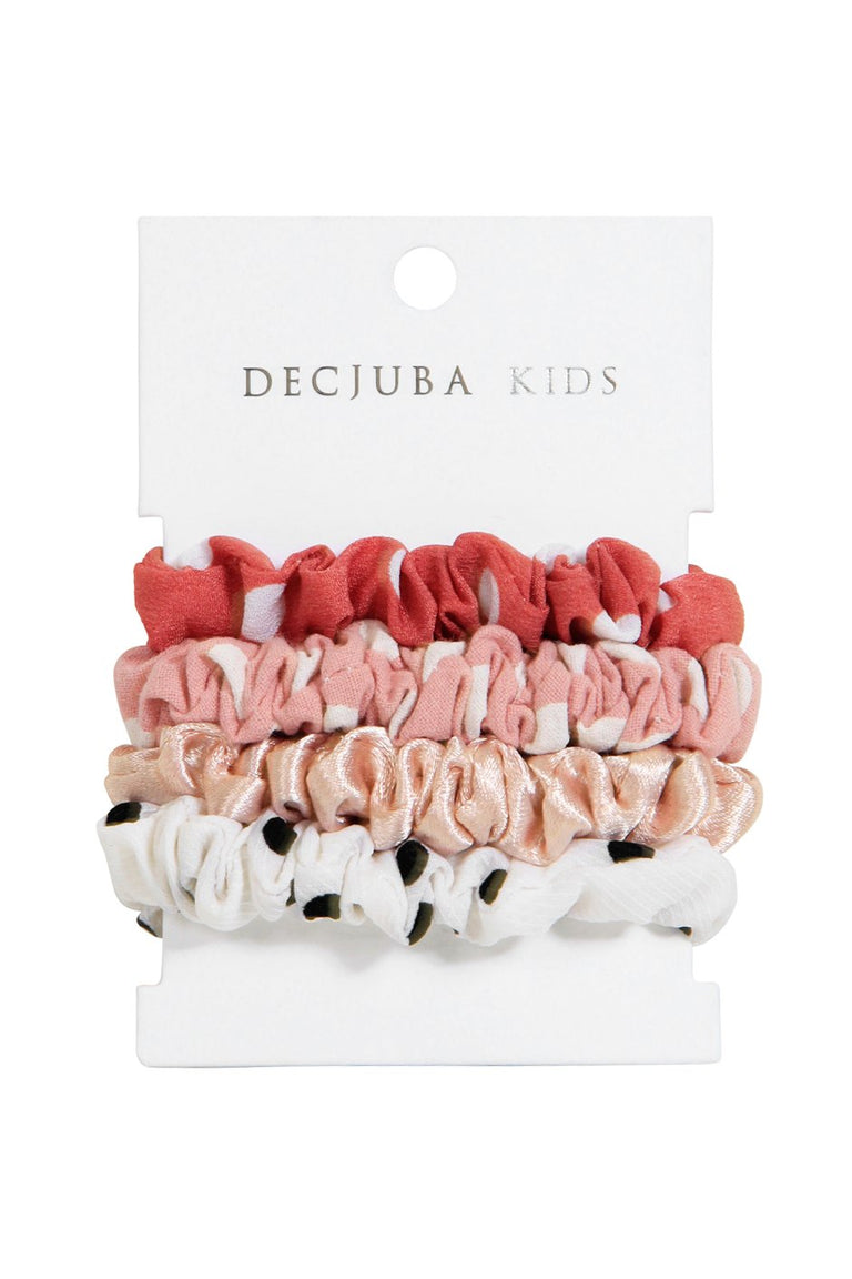 [TEST] Kids 4 Small Scrunchie