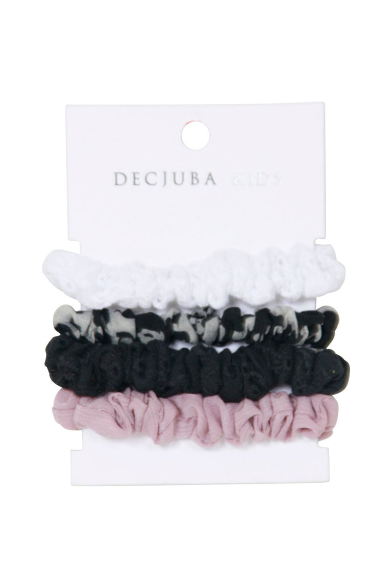 [TEST] Kids 4 Small Scrunchie