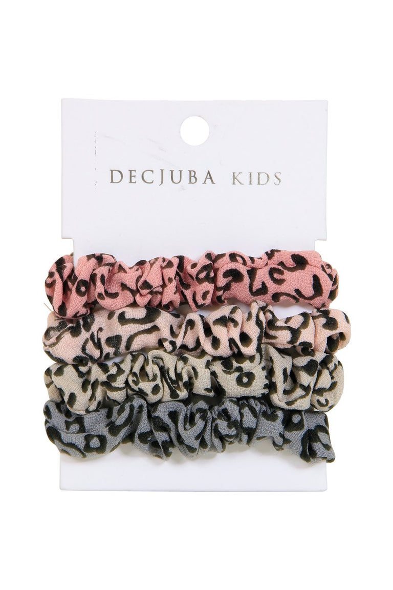 [TEST] Kids 4 Small Scrunchie