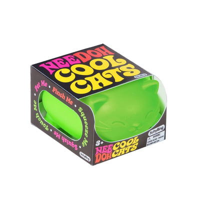 [TEST] Kids Nee-Doh Cat Squishy
