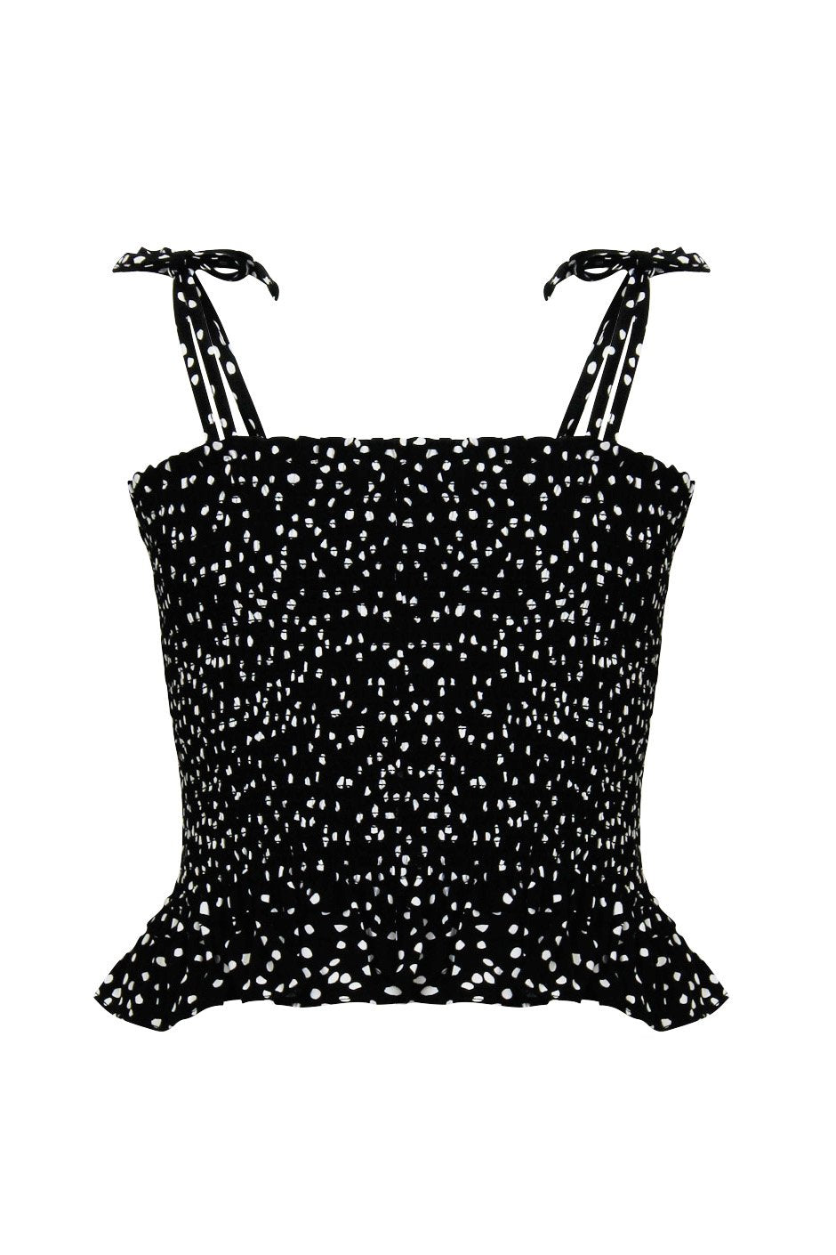 [TEST] Kids Lia Strappy Crop Top