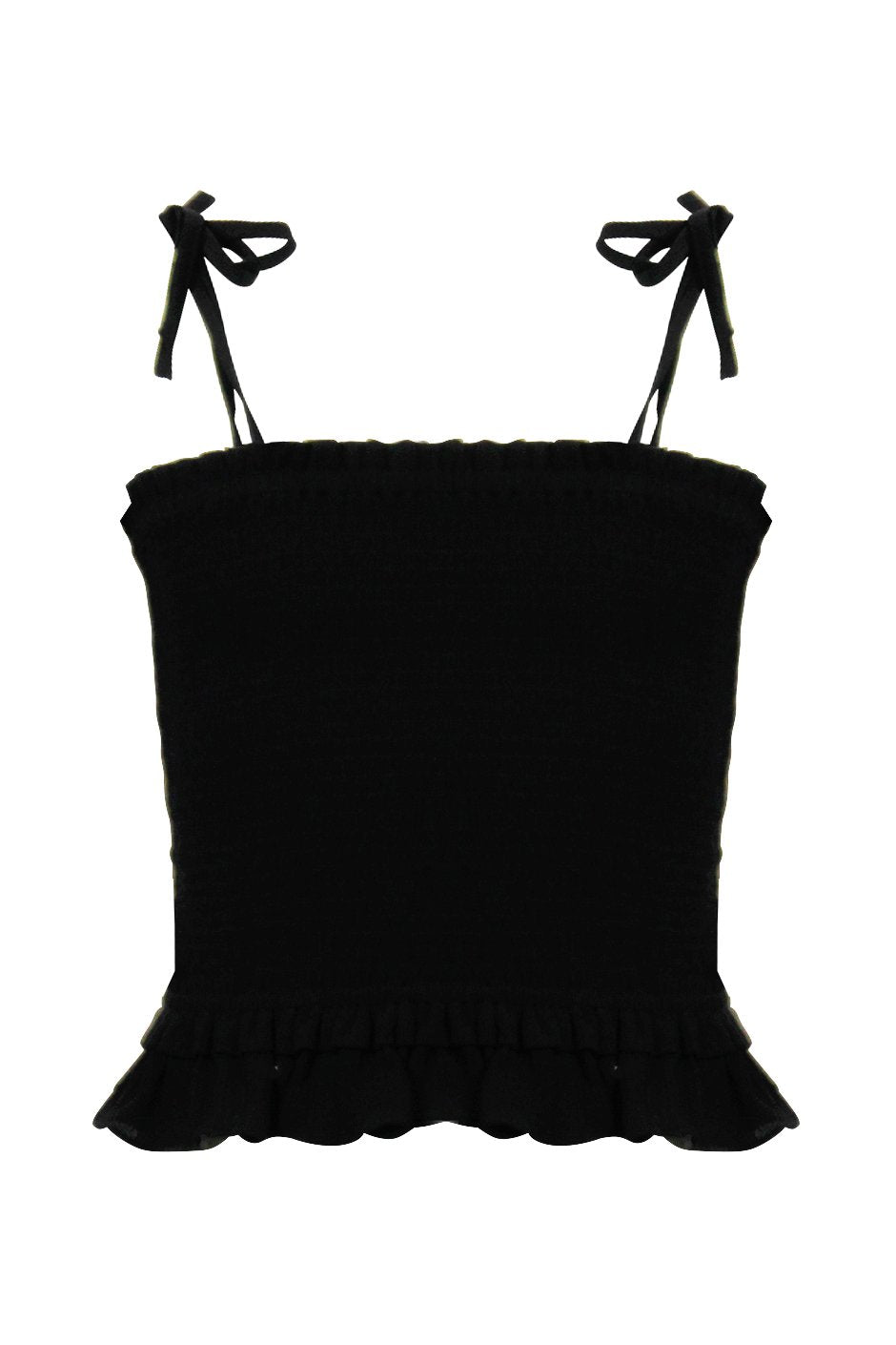 [TEST] Kids Lina Strappy Crop Top