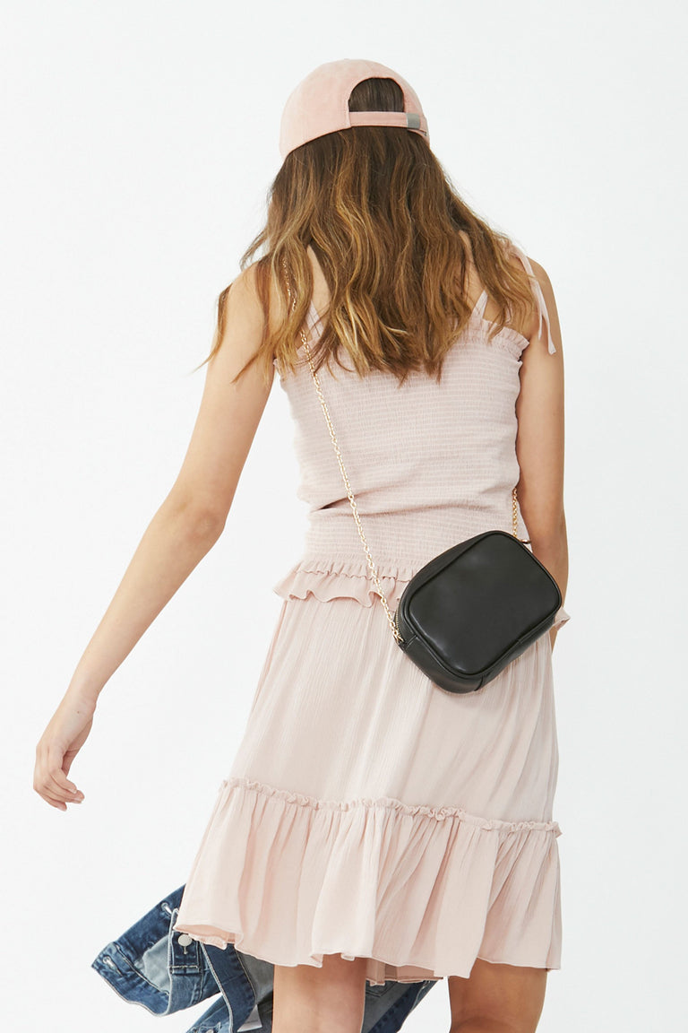 [TEST] Kids Lina Strappy Crop Top