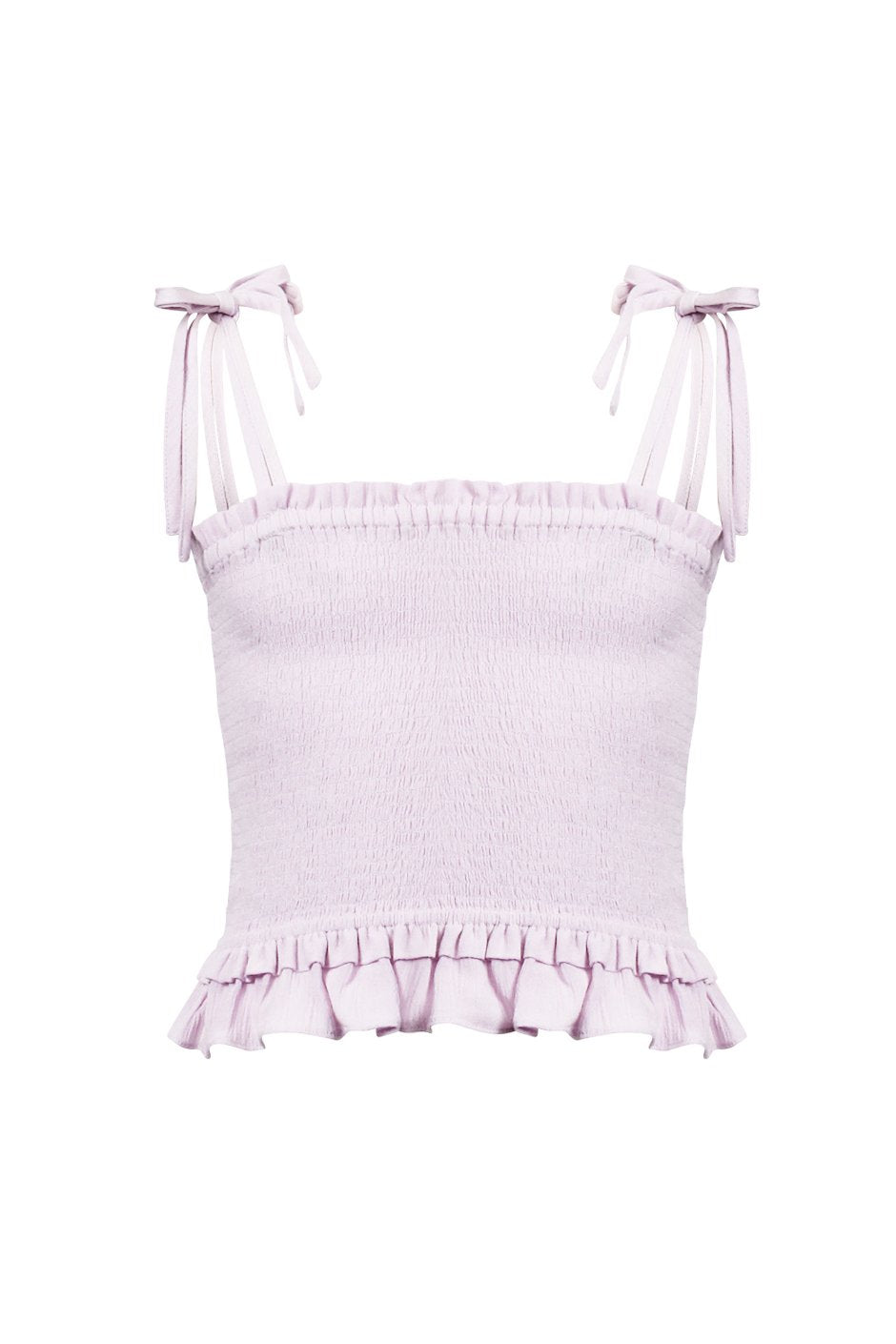 [TEST] Kids Lina Strappy Crop Top