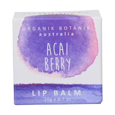 [TEST] Kids Organik Botanik Lip Balm
