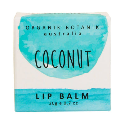 [TEST] Kids Organik Botanik Lip Balm