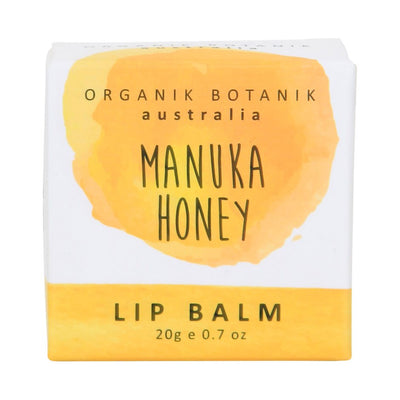 [TEST] Kids Organik Botanik Lip Balm