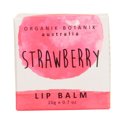 [TEST] Kids Organik Botanik Lip Balm