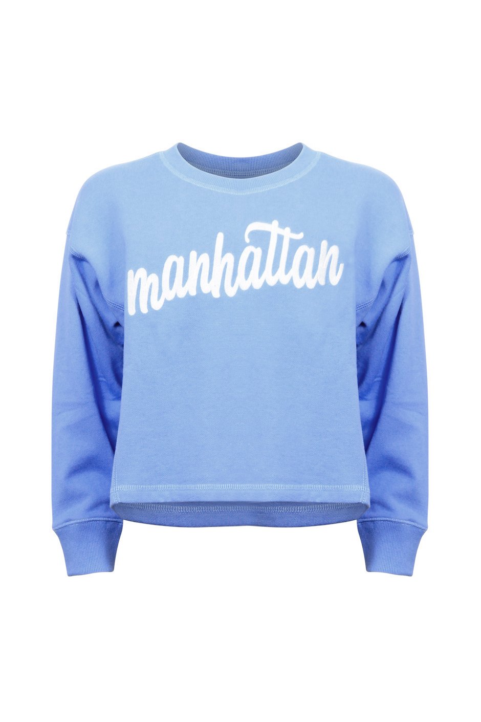 [TEST] Kids Molly Cropped Crew