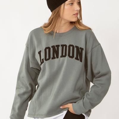 [TEST] Kids Molly Cropped Crew