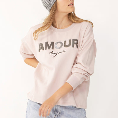 [TEST] Kids Molly Cropped Crew