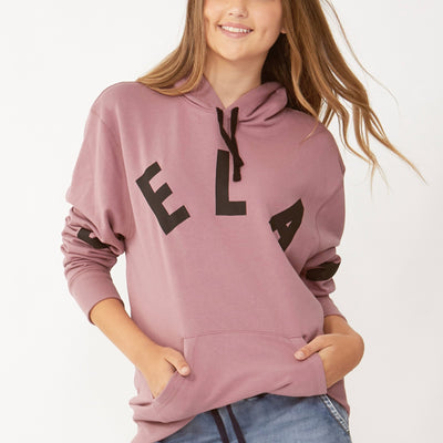 [TEST] Kids Abby Hooded Sweat