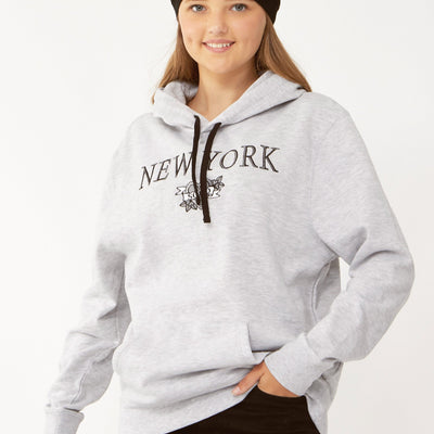 [TEST] Kids Abby Hooded Sweat