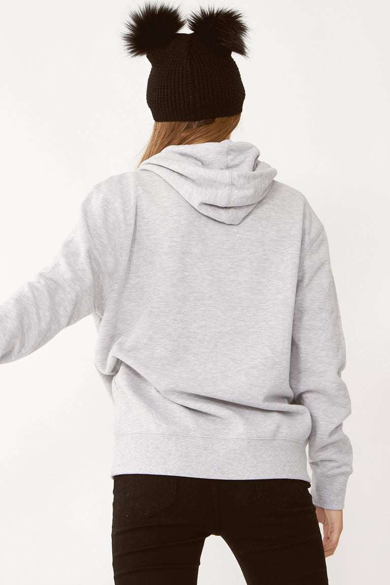 [TEST] Kids Abby Hooded Sweat