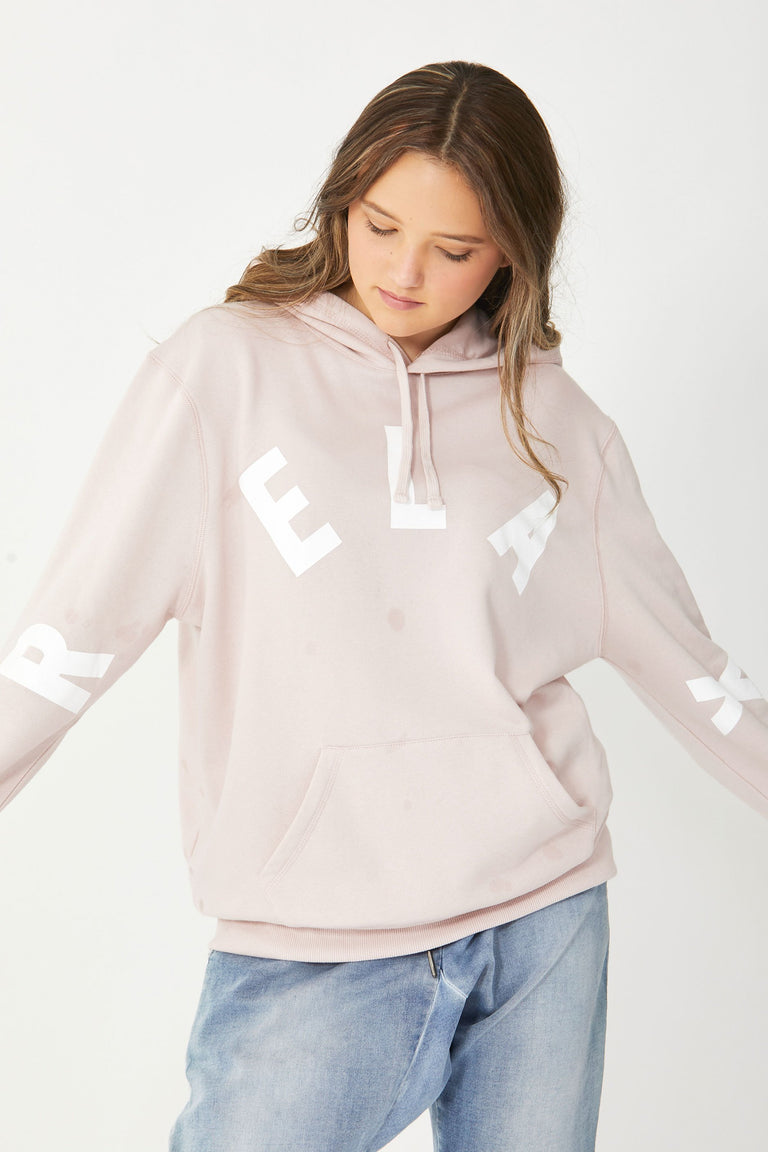 [TEST] Kids Abby Hooded Sweat