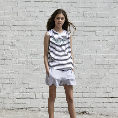 [TEST] Girls Lulu Lightweight Short