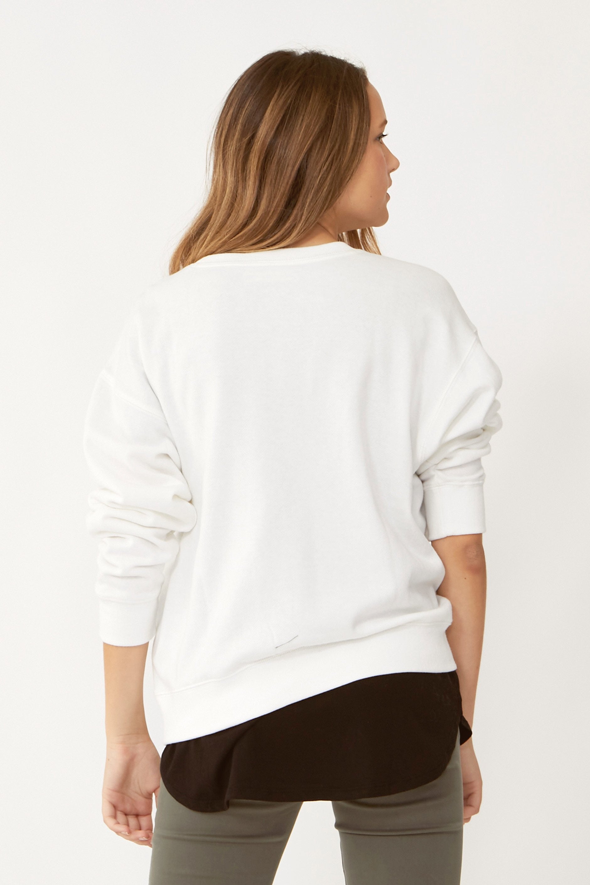 [TEST] Kids Mila Cropped Crew