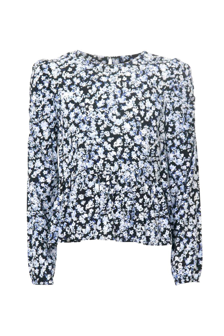 [TEST] Kids Janya Peplum Top