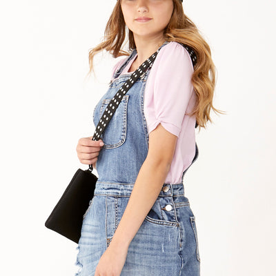 [TEST] Kids Saskia Knot Sleeve Tee