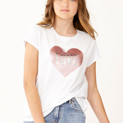 [TEST] Kids Love, Love Tee