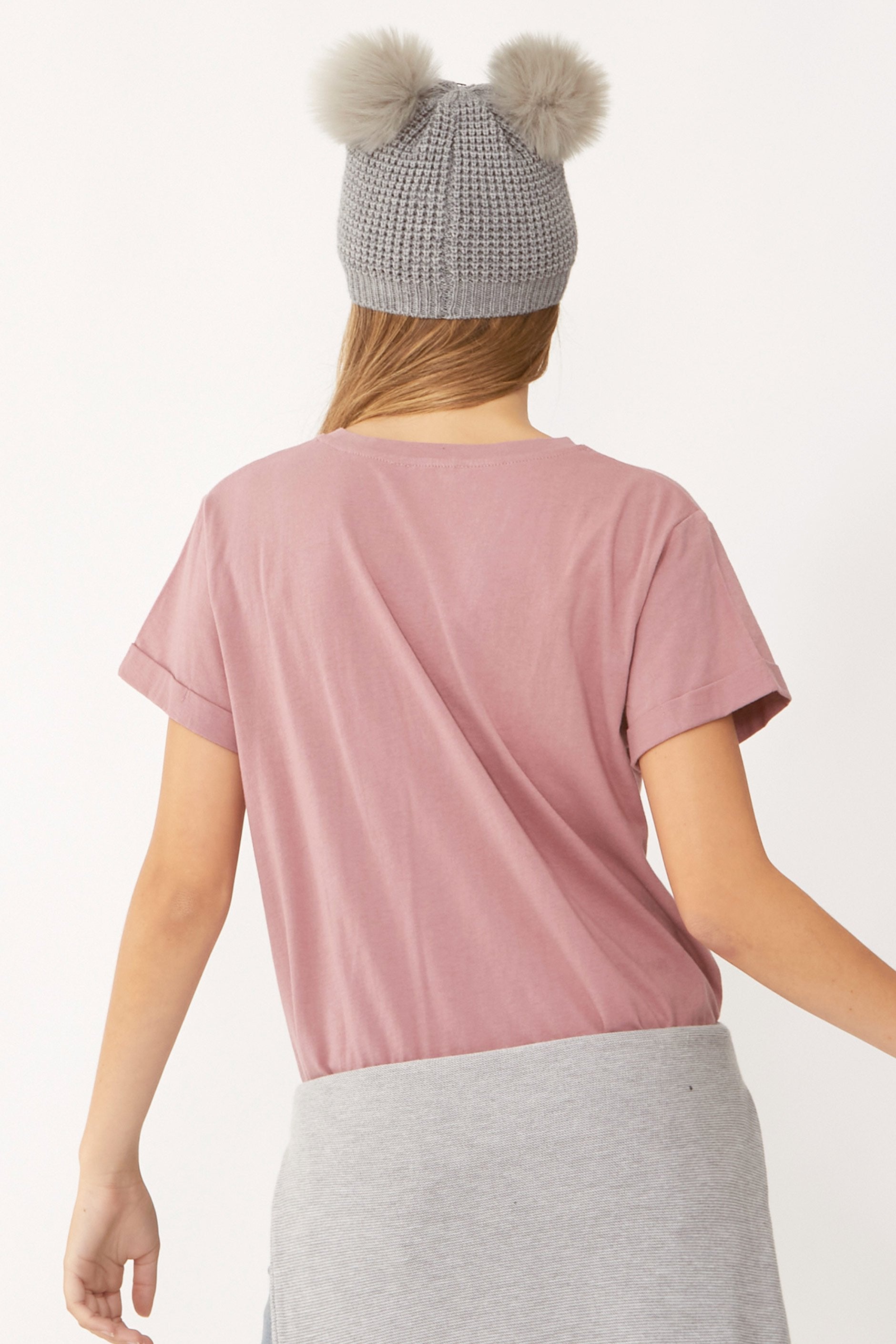 [TEST] Kids Merci Embellished tee