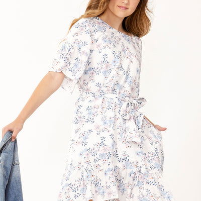 [TEST] Kids Kara Ruffle Dress